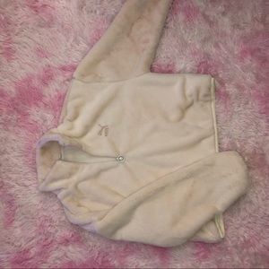 Furry PUMA sweater